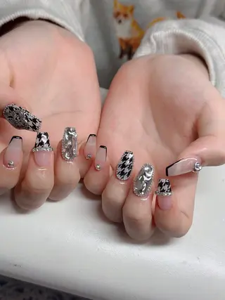 ネイル Anh 歌舞伎町のネイルデザイン