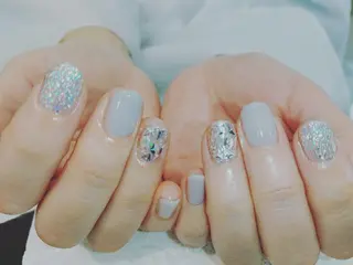 ネイル 市川駅 ✿中津のネイルデザイン