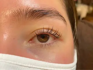 マツエク・マツパ 於曽能 夏美のマツエク・マツパデザイン