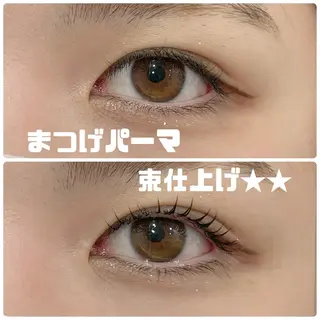 マツエク・マツパ EYELA 阿部の眉毛・アイブロウイメージ