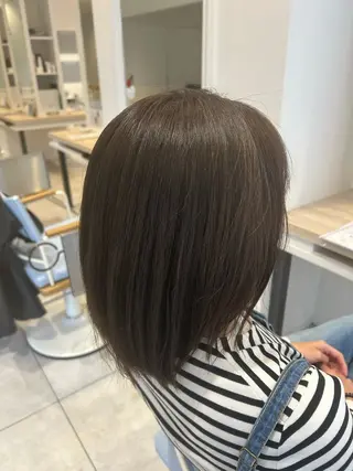 ショート カラー 《.Xian》ミサキ /艶髪/メンズパーマのヘアスタイル