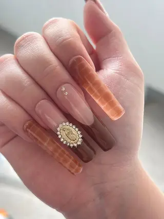 ネイル Nail salon Laniのネイルデザイン