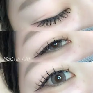 マツエク・マツパ Fallon Beautyのマツエク・マツパデザイン