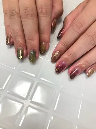 ネイル 【LINON】 airiのネイルデザイン