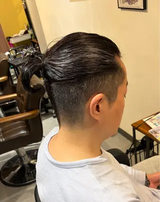 メンズ OFF-KAi!! 💫みゆうのヘアスタイル