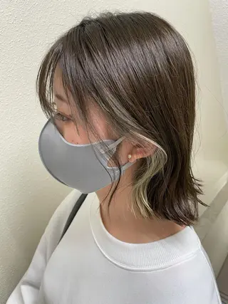 ショート カラー パーマ ヘアアレンジ メンズ キッズ ネイル マツエク・マツパ メンズ特化 しゅうへいのヘアスタイル