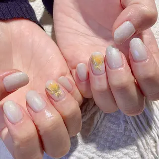 ネイル megu  / sōko nailのネイルデザイン