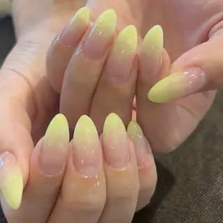 ネイル plume. noaのネイルデザイン