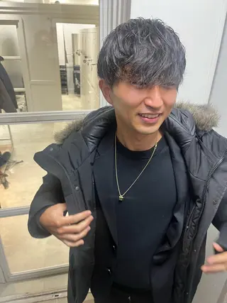 メンズ 【ただの天才 🎨】のヘアスタイル