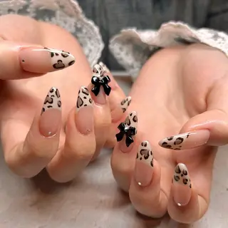 ネイル MILE. mukonosouのネイルデザイン