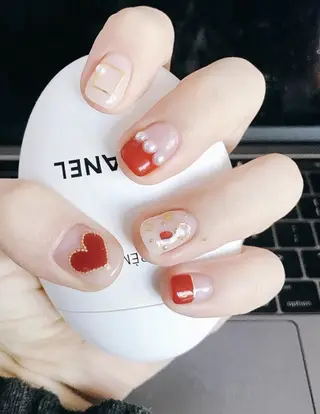 ネイル Cute beauty2のマツエク・マツパデザイン