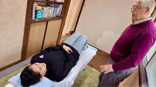 井草整体院 慢性痛改善のエステ・リラクイメージ