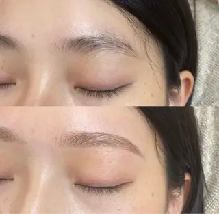 アイブロウ 桝崎 晴遥の眉毛・アイブロウイメージ