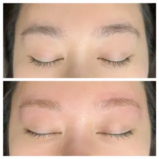 アイブロウ アトリエリリー 浅野のマツエク・マツパデザイン