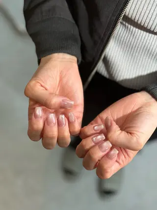 ネイル ORGAN makiのネイルデザイン