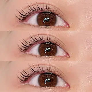 マツエク・マツパ Glow beauty salon所属・𝐆𝐥𝐨𝐰💎 𝐌𝐢𝐤𝐢のマツエク・マツパデザイン