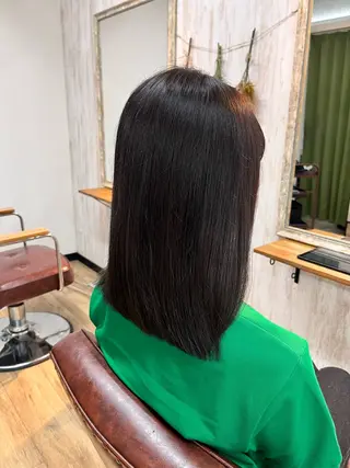 カラー 🫧透明感カラー /艶髪すなお🧸のヘアスタイル