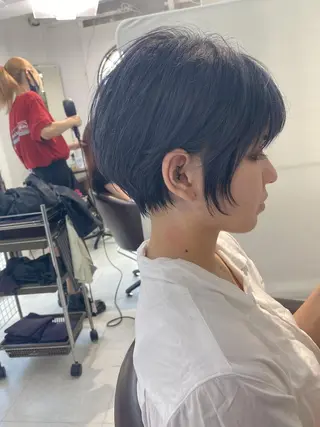 ショート メンズ似合わせ職人 🌈SYUのヘアスタイル