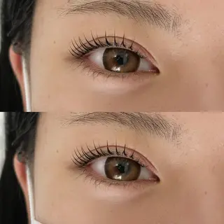 マツエク・マツパ ロレインブロウ 二俣川店のマツエク・マツパデザイン