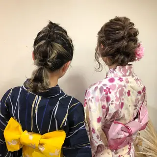 Kimura Miyukiのマツエク・マツパデザイン