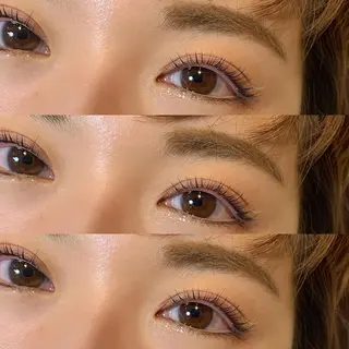 マツエク・マツパ yuki⟡.· freelanceのマツエク・マツパデザイン