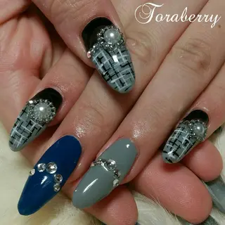 ネイル ネイリスト なつみのネイルデザイン