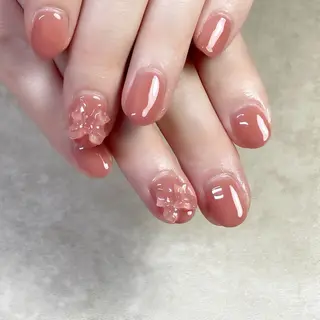 ネイル Nail R _miwaのネイルデザイン