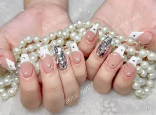 ネイル 🎀Sense Nail渋谷店🎀のネイルデザイン