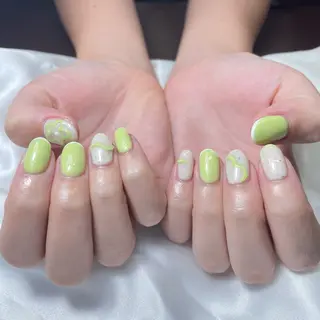 ネイル WATANABE MAYUMIのネイルデザイン