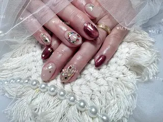 ネイル M.T nailのネイルデザイン