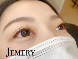 マツエク・マツパ 💎 Jemery 💎のマツエク・マツパデザイン