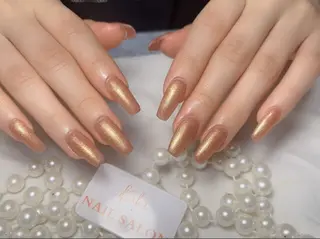 ネイル 田中 アイコのネイルデザイン