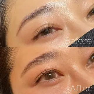 マツエク・マツパ ルミエール梅田 川嶋のマツエク・マツパデザイン