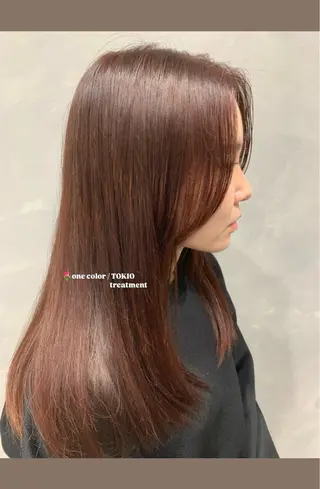 ロング カラー fuu＋ ｍａｎａｍｉのマツエク・マツパデザイン