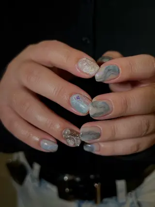 ネイル レディースパーマ 🧺🪽/SHUNOのヘアスタイル