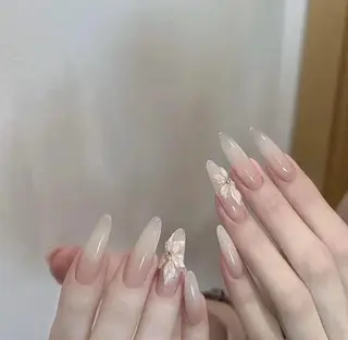 ネイル inf syusyuネイルのネイルデザイン