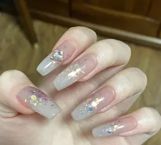 ネイル 山田 由奈のネイルデザイン