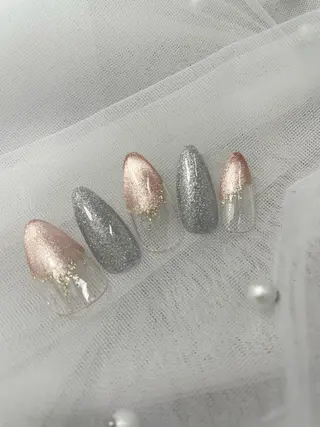ネイル Mamo nail ﾏﾓﾈｲﾙｴｲﾐｰのネイルデザイン
