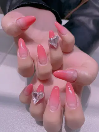 ネイル リン リンのネイルデザイン