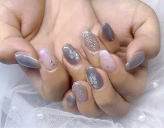 ネイル YK ネイルサロンのネイルデザイン