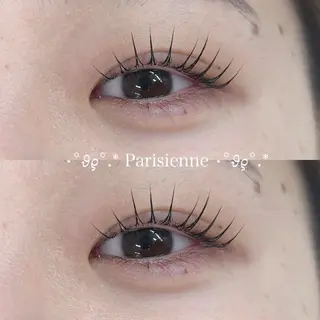 マツエク・マツパ イトウ フウミのマツエク・マツパデザイン