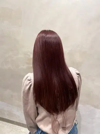 ロング 🖤KAHO🖤 /透明感/艶髪/暖色のヘアスタイル