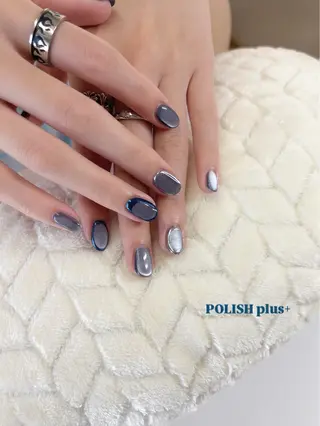 ネイル POLISH サナのネイルデザイン