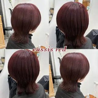 カラー KONATSU 🌻のヘアスタイル