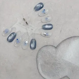 ネイル K Aのネイルデザイン