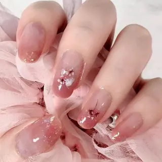 ネイル princess スカルプ専門店のネイルデザイン