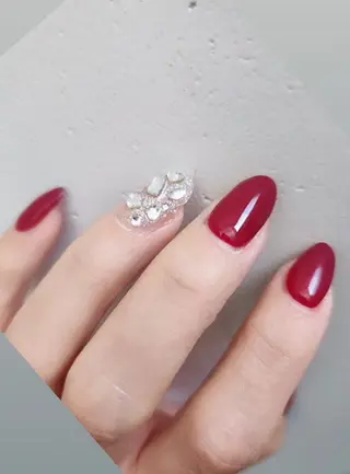 ネイル NailSalon N.中目黒のネイルデザイン