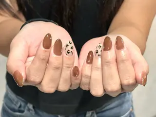 ネイル ショートネイル Mutsumi柏のネイルデザイン
