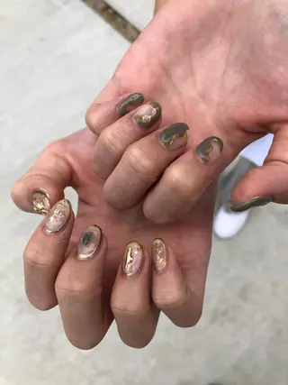 ネイル emma nailのネイルデザイン