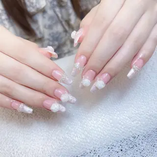 ネイル Anh 歌舞伎町のネイルデザイン